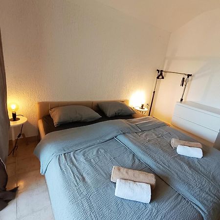 Casa Nostra II Lägenhet Funtana Exteriör bild