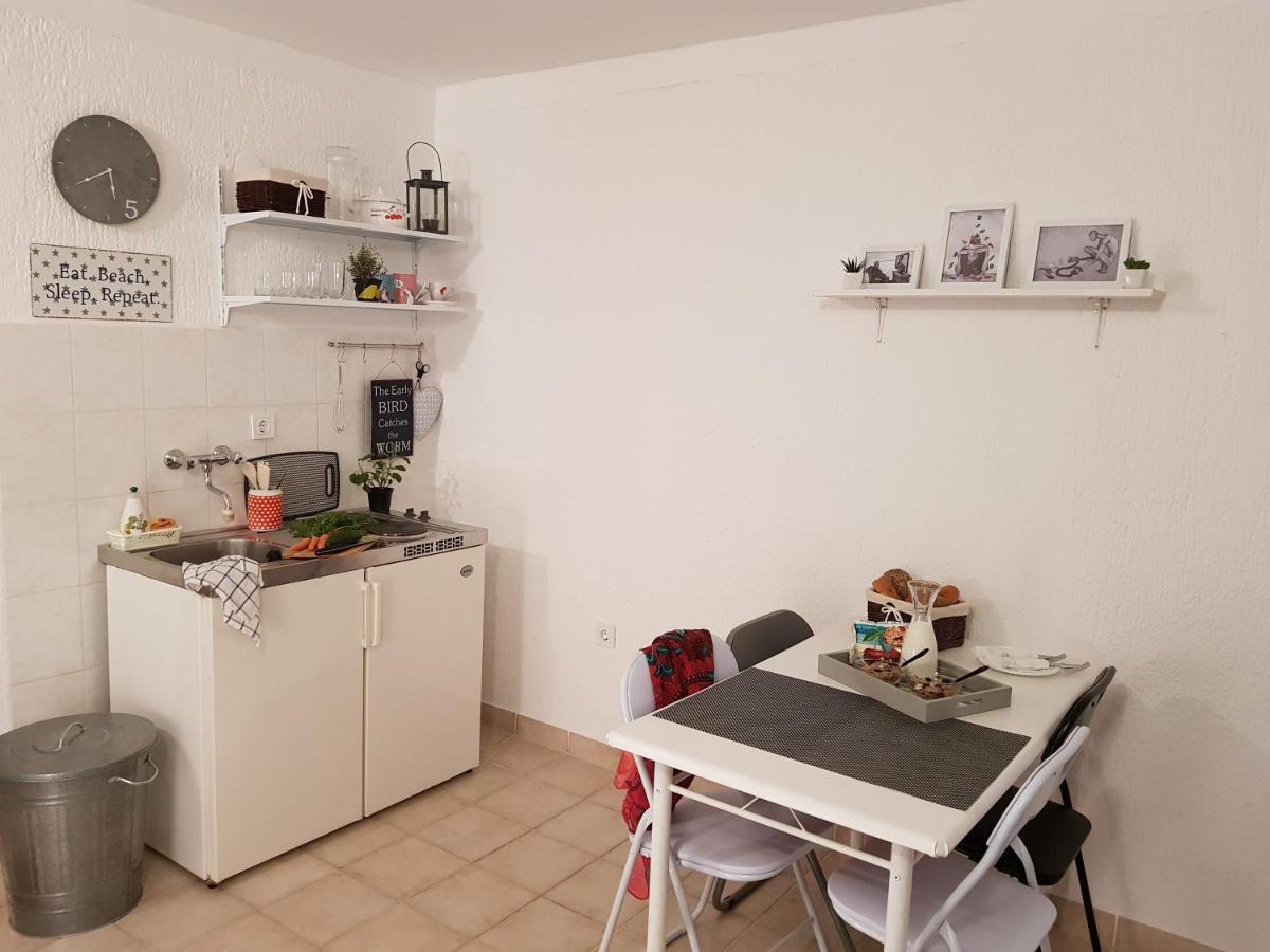 Casa Nostra II Lägenhet Funtana Exteriör bild