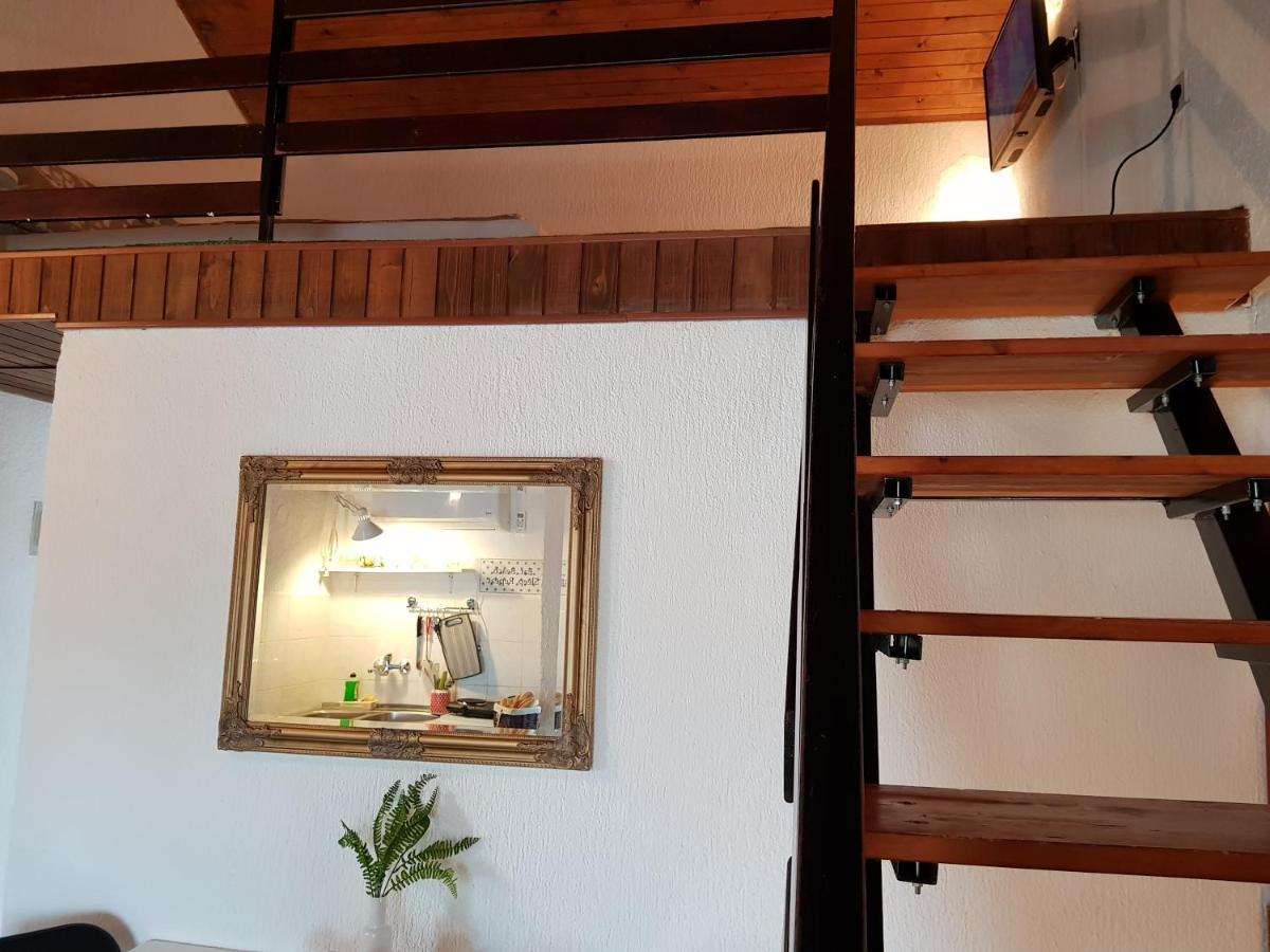 Casa Nostra II Lägenhet Funtana Exteriör bild