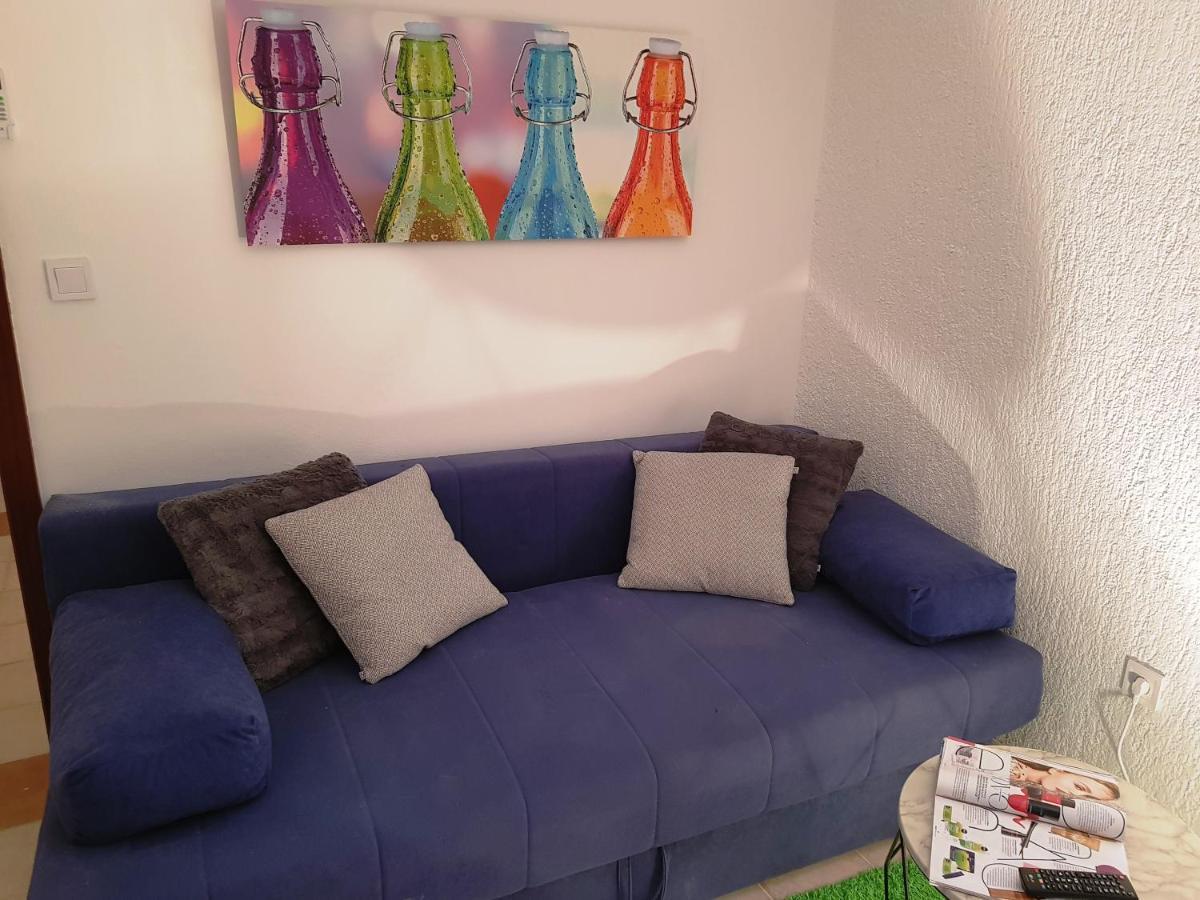 Casa Nostra II Lägenhet Funtana Exteriör bild