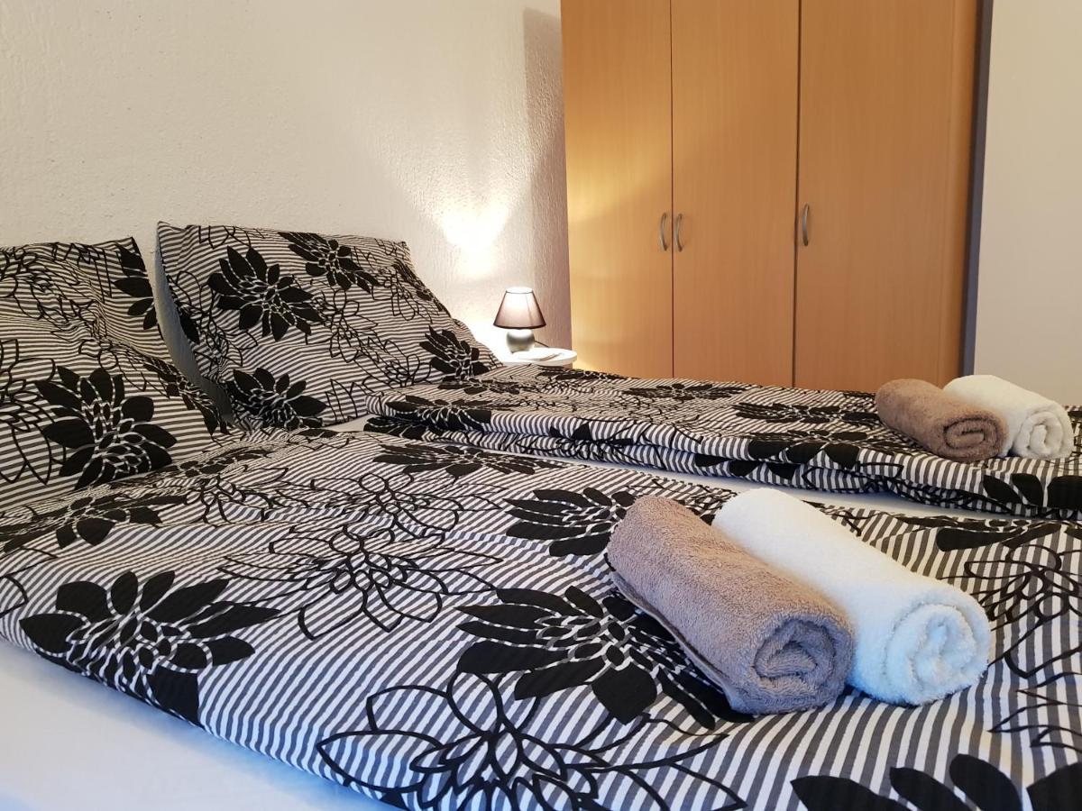 Casa Nostra II Lägenhet Funtana Exteriör bild