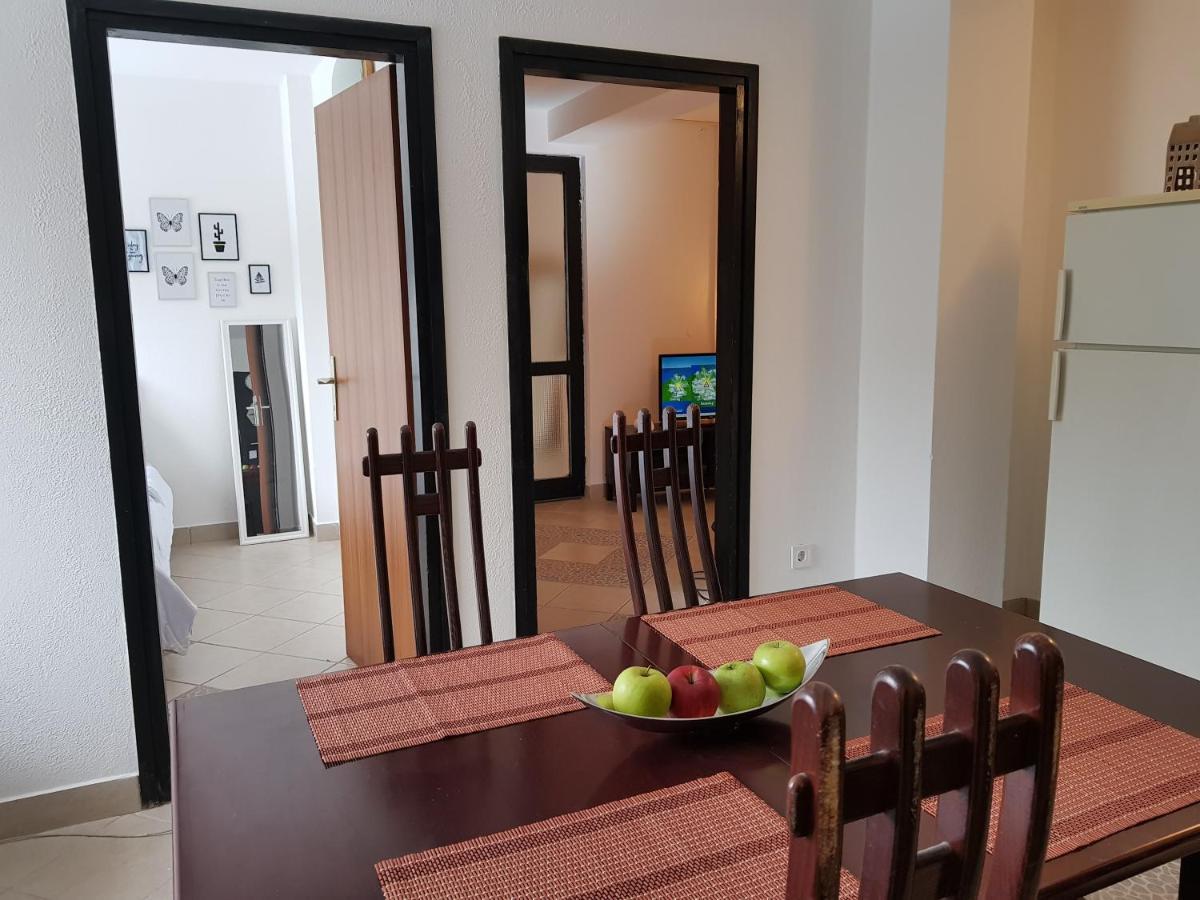 Casa Nostra II Lägenhet Funtana Exteriör bild