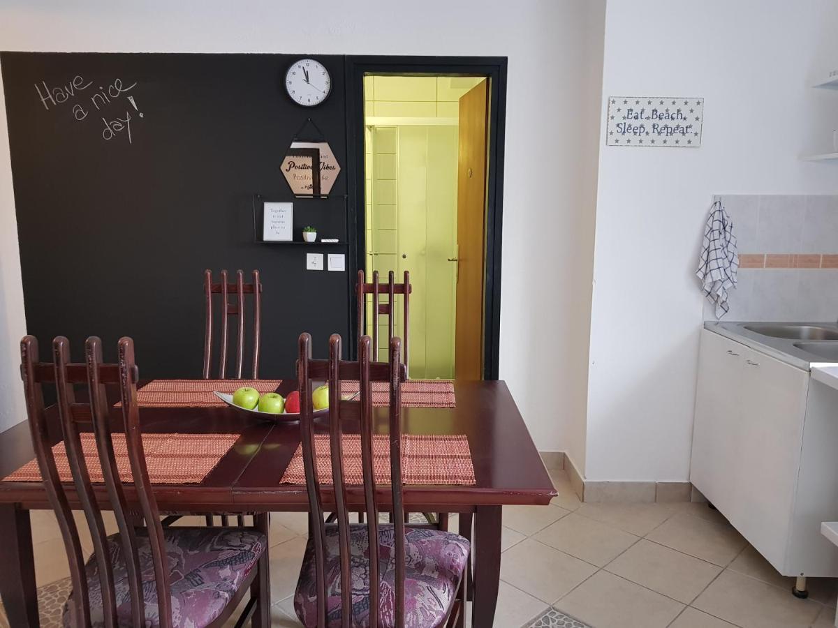 Casa Nostra II Lägenhet Funtana Exteriör bild
