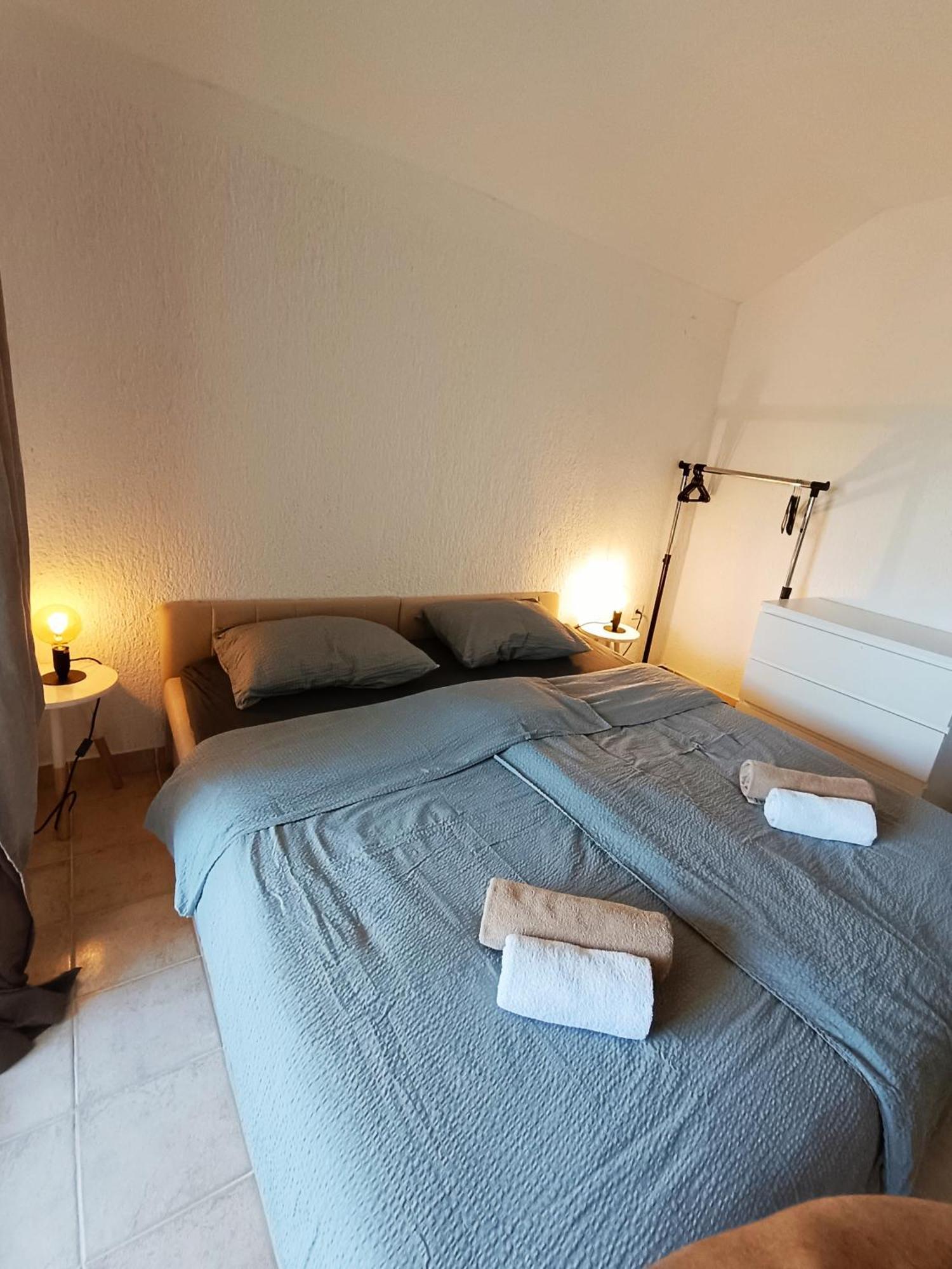 Casa Nostra II Lägenhet Funtana Exteriör bild