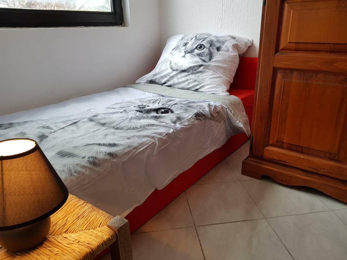 Casa Nostra II Lägenhet Funtana Exteriör bild
