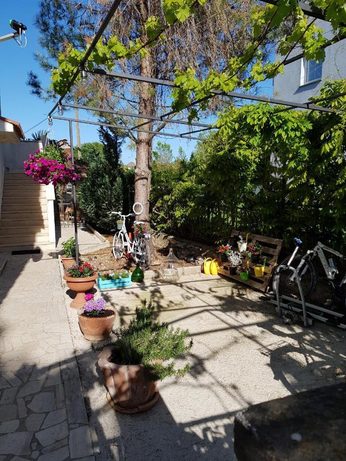 Casa Nostra II Lägenhet Funtana Exteriör bild